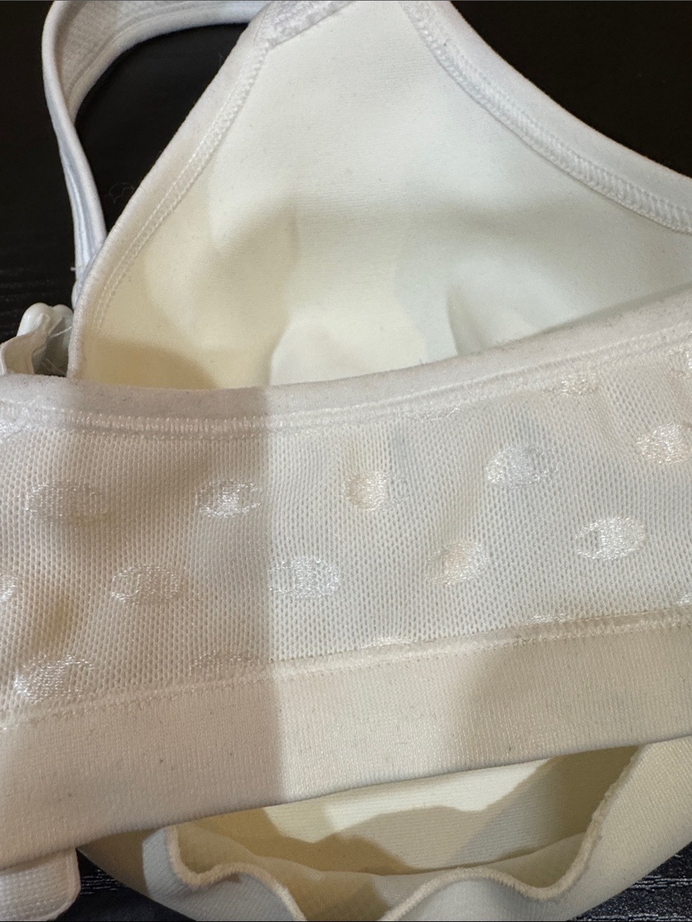 Champion Women's "No Poke Wire" Sports Underwire Bra - Picture 3 of 9